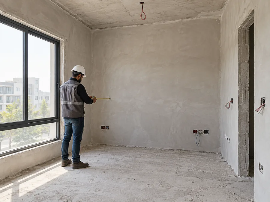 المعاينة والاستشارة