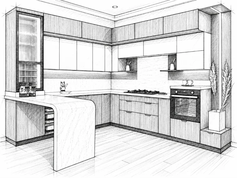 التصميم (رسم أولي)