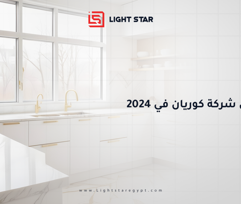 أفضل شركة كوريان في 2024