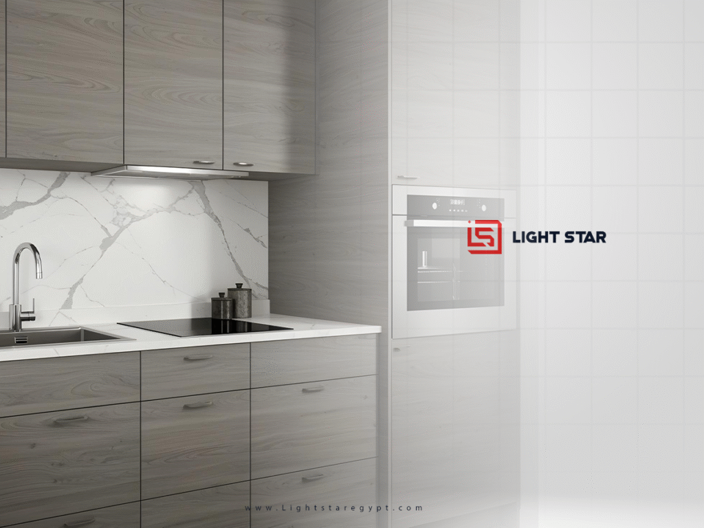 MDF kitchen