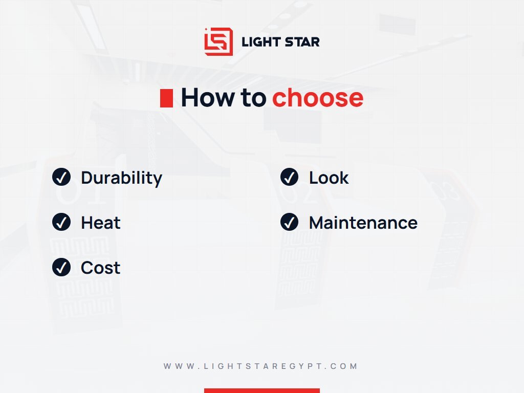 How to choose between Corian and quartz