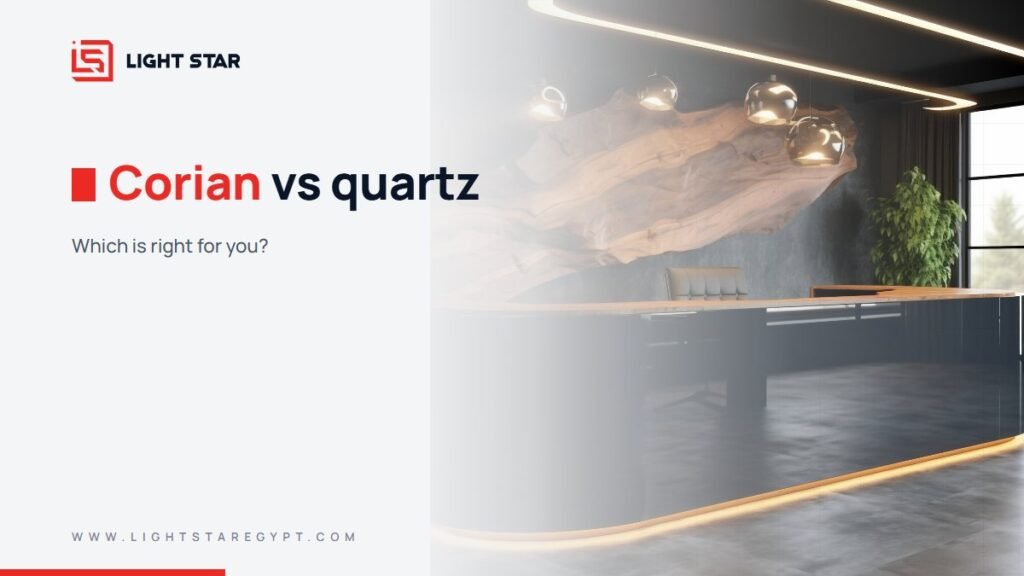 Corian vs Quartz: Which Is Right for You?